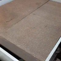 تختخواب دونفره کارکرده