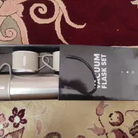 فلاسک چای|قوری، کتری، قهوه‌ساز دستی|خرم‌آباد, |دیوار