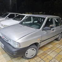 پرایدصبا مدل ۸۶