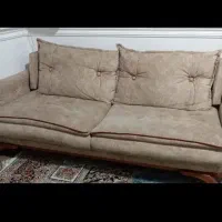 مبل8نفره تخت خواب شو