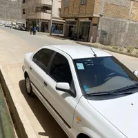 سمند ۹۷ دو وجب رنگ با کارشناسی، معاوضه|خودرو سواری و وانت|رباط‌کریم, |دیوار