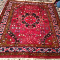 فروش ۳عدد قالی دستباف بختیاری