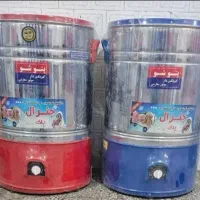 پتو شور تمام استیل 40/75 یتری /GENERAL/ورق 6 زخیم