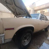 شورلت نوا|خودرو کلاسیک|تهران, حر|دیوار