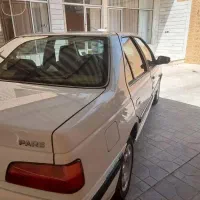 پژو پارس سال ۹۸ سیمی|خودرو سواری و وانت|ابریشم, |دیوار
