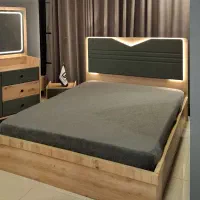 جهیزیه دکترچوب /تخت ونفره/سرویس خواب مدل گلوریا|تخت و سرویس خواب|مشهد, سناباد|دیوار