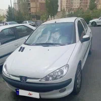۲۰۶ تیپ ۲ مدل ۹۶ فروش یا معاوضه با کوییک