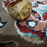 انگشتر شیرخورشید استیل|بدلیجات|کرج, حصارک بالا|دیوار