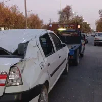 جرثقیل امداد خودرو یدک کش|خدمات حمل و نقل|بروجن, |دیوار