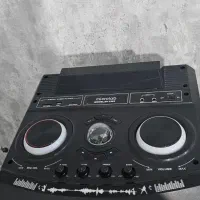 اسپیکرمیکرولبDj|سیستم صوتی خانگی|تهران, جیحون|دیوار