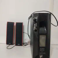 باند میکروفایر|سیستم صوتی خانگی|اهر, |دیوار