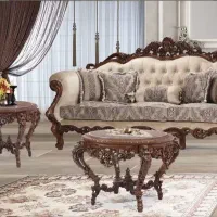 جلومبلی و دو عسلی|مبلمان خانگی و میز عسلی|تهران, شهرک ولیعصر شمالی|دیوار
