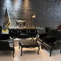 مبلمان اداری مدل کلاسیک مدرن صندلی