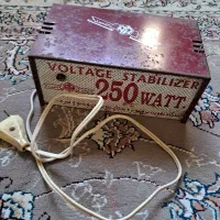 ترانس برق مارک کشمیری 250  WAT|قطعات و لوازم جانبی رایانه|تربت جام, میان جام|دیوار