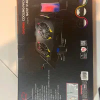 کول پد لپتاپ تسکو مدلGCLP3140. نو هست|قطعات و لوازم جانبی رایانه|سیرجان, |دیوار