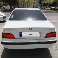 پژو پارس ۱۴۰۲  xu7p