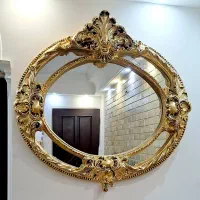 قاب آینه مدل لانکوم