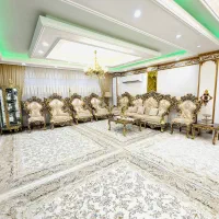 مبل سلطنتی پایه گلدانی 9نفره تمام چوب راش|مبلمان خانگی و میز عسلی|بوکان, |دیوار