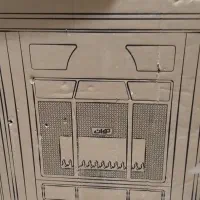 بخاری گازی  نو نو در کارتون