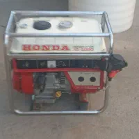 موتور برق  خیلی نو و تمیز هندا ژاپنی اصل بدون نقطه