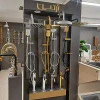 علم دوش رنگی