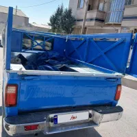 نیسان مدل ۱۳۸۵|خودرو سواری و وانت|خمینی‌شهر, |دیوار