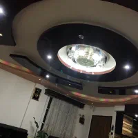 لوستر|لوستر و چراغ آویز|رشت, پیرسرا|دیوار