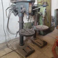 دو دریل ستونی|ماشینآلات صنعتی|پاکدشت, خاتون آباد|دیوار