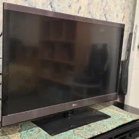 تلویزیون LED ۴۲ اینچ ال جی کاملا نو|تلویزیون و پروژکتور|شیراز, فرهنگ شهر|دیوار