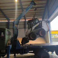 خدمات جرثقیل در خدمت همشهریان آنلاین|خدمات حمل و نقل|مرودشت, تامین اجتماعی|دیوار