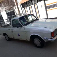 وانت مدل 84دوگانه سوز|خودرو سواری و وانت|بروجرد, |دیوار