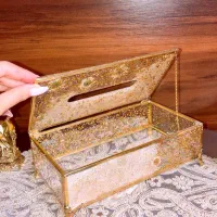 جای دستمال کاغذی|صنایع دستی و سایر لوازم تزئینی|تهران, شهرک شریعتی|دیوار