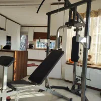 دستگاه ورزشی همه کاره برند هورس تایوان|تجهیزات ورزشی|شهریار, شهرک اداری تندگویان|دیوار