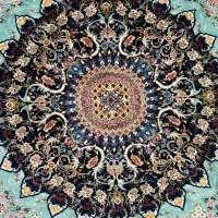 فرش نه متری سه عدد درحد نو|فرش|اسلام‌شهر, شهرک قائمیه|دیوار