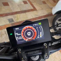 موتور کی وی ۲۴۹ ان k249n keeway