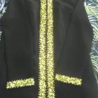 کارروی لباس انجام میدم..