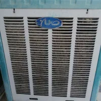 فروش کولر آبی 5000،در حد، تروتمیز