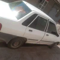 پراید بنزینی مدل ۸۳|خودرو سواری و وانت|ناغان, |دیوار