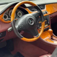 بنز CLS 500 مدل 2009 بی رنگ|خودرو سواری و وانت|تهران, درختی|دیوار