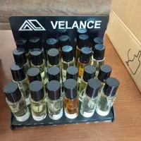 عطر ادکلن کیفیت بالا به شرط تست 35 میل