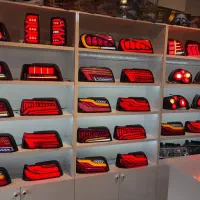 چراغ اسپرت برند شاهین