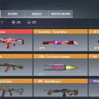 اکانت کالاف|اسباببازی|زنجان, |دیوار