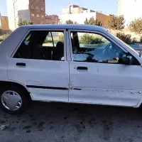 پراید سفید مدل95|خودرو سواری و وانت|شاهینشهر, گزبرخوار|دیوار