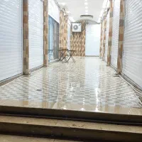 یکباب مغازه تجاری به متراژژ۱۵متر مربع