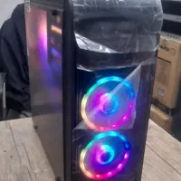 کیسi7k گیمینگ طراحی رندرینگ