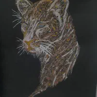 نقاشی سفارشی|تابلو، نقاشی، عکس|کاشان, درب جوشقان|دیوار