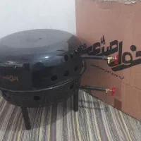 تنور عراقی فقط سه بار ازش استفاده شده|اجاق گاز و لوازم برقی پخت‌وپز|امیدیه, |دیوار
