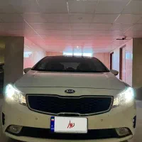 سراتو ۲۰۱۷ موتور ۲۰۰۰ فول ارس پلاک