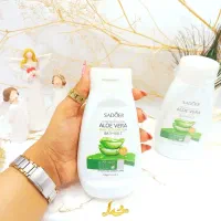 نمک حمام بدن آلوئه ورا 98 درصد سادور SADOER
