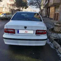 سمند Lx ساده|خودرو سواری و وانت|آبیک, |دیوار